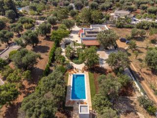 Casa Tina con piscina - San Vito dei Normanni - 7