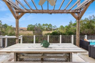 Algun Dia - Plush Family-Friendly Home - A Block from Beach - Panama City Beach - 6