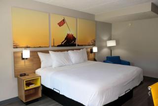 Days Inn by Wyndham Farmville - Farmville - 7