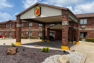 Super 8 by Wyndham Independence KS - Independence - 9