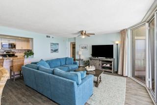 The Perfect Escape! Long Beach Resort-8th Floor-Gulf Front with AMAZING views - Panama City Beach - 5