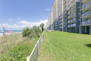 Beautiful Long Beach Condo unit 1-1206! TWO Gulf Masters! - Panama City Beach - 1