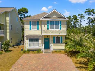 The FUN Orange home in a Great Location with bonus GAME room - Rosemary Beach - 9