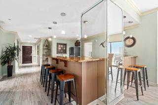 Rooftop Views of The Gulf! 1800 Square Foot Private Rooftop Terrace! - Panama City Beach - 9