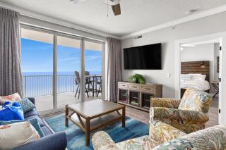 Beautiful Ocean Views! 2-Bedroom, 2-Bathroom! Resort Pools! - Panama City Beach - 4