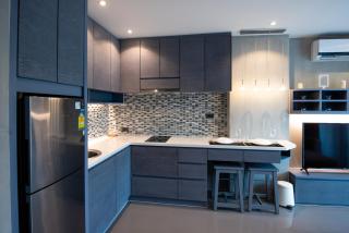 Апартаменты 1спальня Citygate B612 by IBG Property - Kamala Beach - 9
