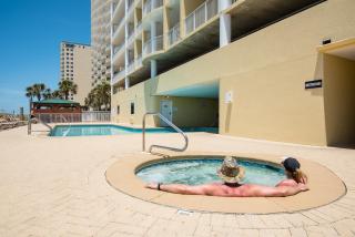Large Balcony! Gulf Front Master Suite! Many Amenities On-Site! - Panama City Beach - 2