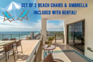 Rooftop Views of The Gulf! 1800 Square Foot Private Rooftop Terrace! - Panama City Beach - 4