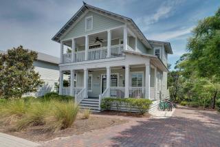 Four C's Retreat - Lavish Home with Private Boardwalk Access to the Beach - Santa Rosa Beach - 8