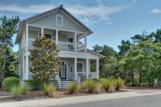 Four C's Retreat - Lavish Home with Private Boardwalk Access to the Beach - Santa Rosa Beach - 7