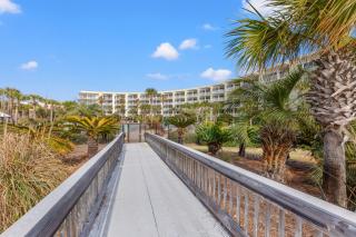 Fun In The Sun! Crescent at Miramar - Gulf Front+Beach Chairs - Destin - 9
