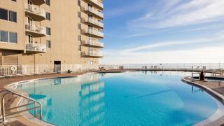 1BD/2BA Unit w/ a bunk alcove and amazing views right on the GULF! - Panama City Beach - 3