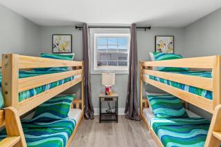 Welcome to Dolphin Fun A! BRAND NEW Duplex! Walk to the Beach! - Panama City Beach - 6