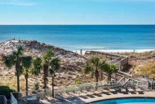 Stunning 2 BR/2 BA Third Floor Unit Directly On Santa Rosa Beach! Sleeps 6! - Santa Rosa Beach - 8