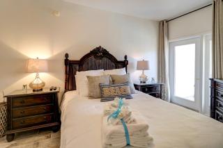 Stunning 2 BR/2 BA Third Floor Unit Directly On Santa Rosa Beach! Sleeps 6! - Santa Rosa Beach - 5