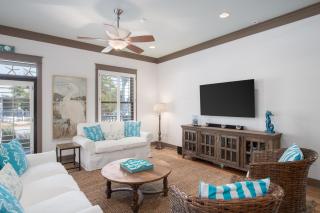 Four C's Retreat - Lavish Home with Private Boardwalk Access to the Beach - Santa Rosa Beach - 1