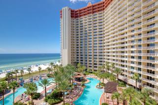 Penthouse with Beautiful Beach Views! 1 Bedroom, 2 Bathroom Penthouse! - Panama City Beach - 6