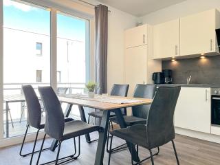 Weiße Villen Wohnung 20 - Boltenhagen - 5
