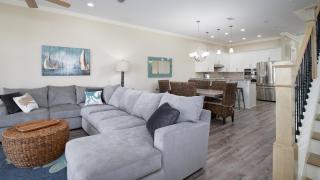 2 Gulf View Balconies! 3 Story Townhome With 4 Bedrooms, 4 Bathrooms! Sleeps12 - Panama City Beach - 9