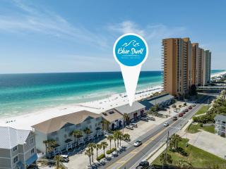 Directly On The Beach! First Floor Sundeck! Near Pier Park! Sleeps 6! - Panama City Beach - 4