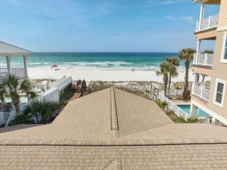 GULF FRONT 3BD/2BA Home with private beach access! - Panama City Beach - 6