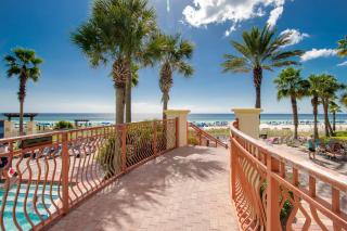 Penthouse with Beautiful Beach Views! 1 Bedroom, 2 Bathroom Penthouse! - Panama City Beach - 1