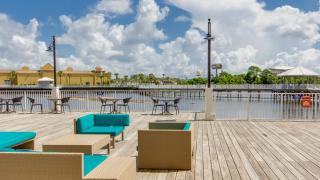 Gorgeous 1-Bed 2-Bath condo with Gulf View! Pools On-Site! Walk To The Beach! - Panama City Beach - 8