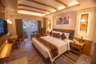 Presidium Sarovar Premiere Dalhousie - Dalhousie - 4