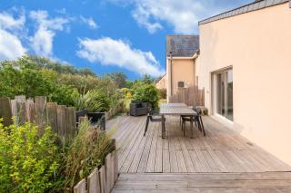 La Villa d'Elvine - Maison avec grand jardin - - 7
