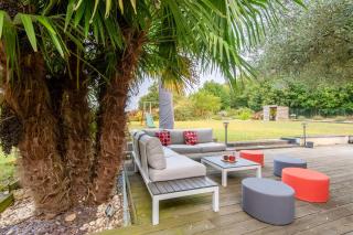 La Villa d'Elvine - Maison avec grand jardin - - 8
