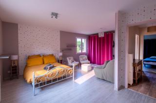 La Villa d'Elvine - Maison avec grand jardin - - 5
