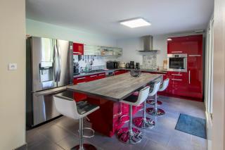 La Villa d'Elvine - Maison avec grand jardin - - 6