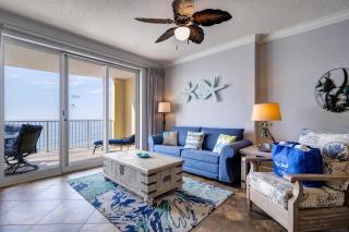 Luxurious Ocean Villa Resort - Gulf Front Paradise with Views! - Panama City Beach - 9