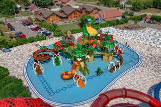 S Club Resort Hotel Aqua Park and Spa - Belgrado - 9