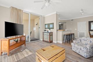 Corner Unit! Wall To Wall Ocean Views! Close To Pier Park! - Panama City Beach - 9