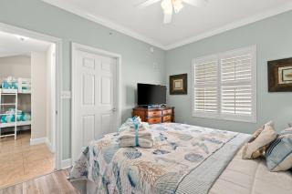 Corner Unit! Wall To Wall Ocean Views! Close To Pier Park! - Panama City Beach - 6