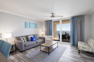 Brand New Throughout! Emerald Beach - Gulf Front! Sleeps 8! - Panama City Beach - 5
