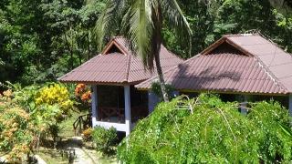 Tree Tops River Huts - Khao Sok - 9