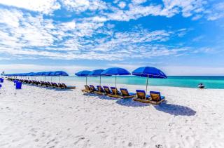 Stunning 2/2 Designer Condo w Coastal Appeal Right on the Gulf! - Panama City Beach - 9