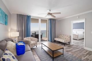 Brand New Throughout! Emerald Beach - Gulf Front! Sleeps 8! - Panama City Beach - 3