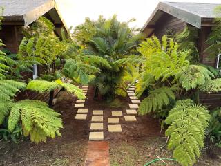 Bungalow à flanc de montagne - Le Morne Rouge - 9