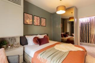 Modern 1BR Apt in the Old Town: The Perfect Choice - Bucarest - 3