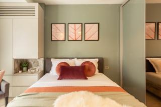 Modern 1BR Apt in the Old Town: The Perfect Choice - Bucarest - 5