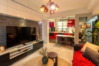 Modern 1BR Apt in the Old Town: The Perfect Choice - Bucarest - 9
