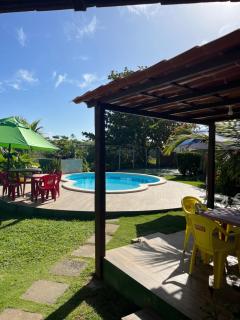 Casa verde praia do Piruí 100 mts da praia 750 mts de área privativa - 5