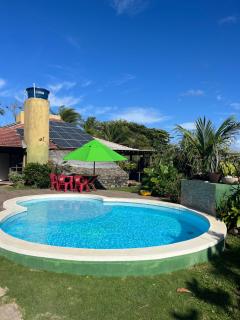 Casa verde praia do Piruí 100 mts da praia 750 mts de área privativa - 9