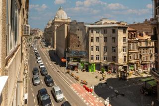 Modern 1BR Apt in the Old Town: The Perfect Choice - Bucarest - 7