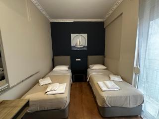 Lux appartment at the center of Piraeus - Le Pirée - 4