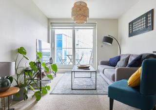 The Glassworks by Ritual Stays - 9