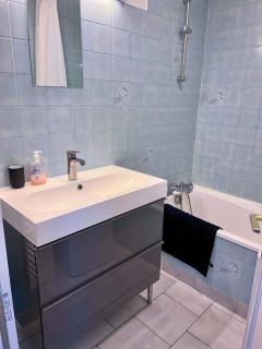 Appartement confortable et lumineux 60m² - 1